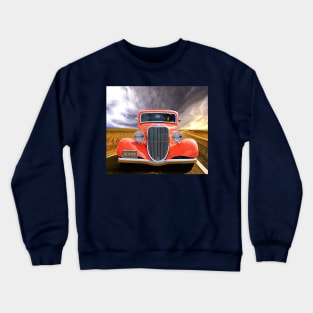 BOOM Crewneck Sweatshirt